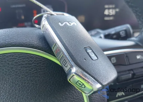 2023 Kia Sportage Ex из США, поврежденный, VIN 5XYK33AF0PG060191